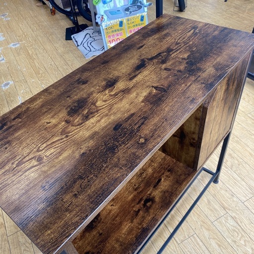 10/24値下げしました?オシャレ?レンジボード ブラウン シンプル オシャレ No.2604 NH 