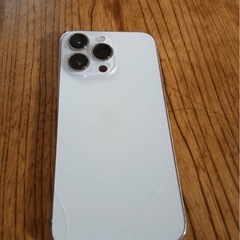 iPhone13pro 128GB SIMフリー　訳あり　おまけ付きの画像