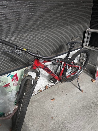 自転車