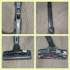 [八6350]  三菱  2015年製  掃除機(床移動形)  Be-K   TC-FXD8P-P 形の画像