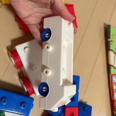 こどもチャレンジ 色かたち ブロック いろっちの画像