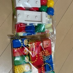 こどもチャレンジ 色かたち ブロック いろっちの画像