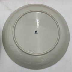 たち吉　華からくさ大皿２枚セットの画像