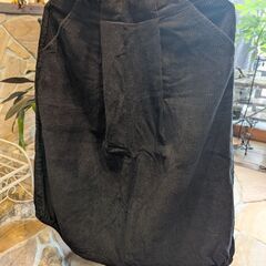 コーデュロイのスカート未使用品の画像