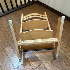ストッケ　トリップトラップ
の画像