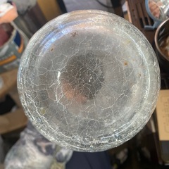 クラックルガラスの画像
