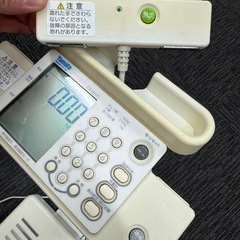 大和製衝　高精度　体組成計の画像