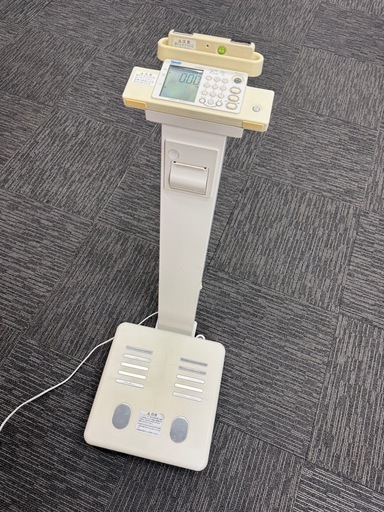 大和製衝　高精度　体組成計