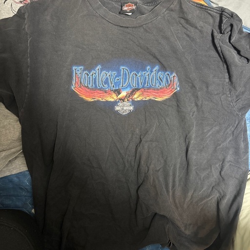 Harley DavidsonTシャツ