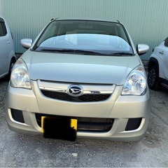 ミラ　2年車検　6万キロ走行の画像