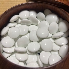 囲碁 石の画像