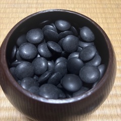 囲碁 石の画像
