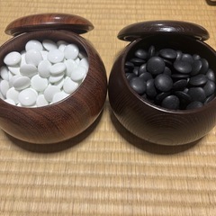 囲碁 石の画像