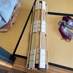 押入れすのこの画像