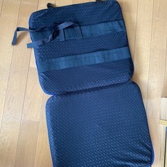 無重力クッション【ジャンク品】の画像