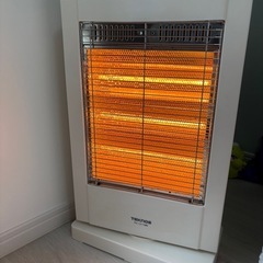 TEKNOS 直管型ハロゲンヒーターの画像