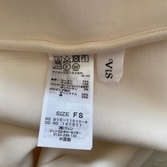 【新品未使用】ワンピースの画像