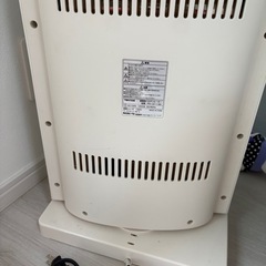 TEKNOS 直管型ハロゲンヒーターの画像
