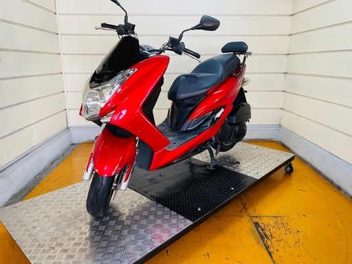 39669km ★始動動画あり★ マジェスティ155 SG28J ヤマハ 中型　兵庫県　神戸市　バイク