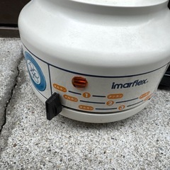 レトロ 電気自動酒かん器の画像
