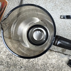 レトロ 電気自動酒かん器の画像