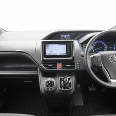 【自社ローン対象】トヨタ　ノア　ミニバン　片側電動スライドドア　メモリーナビ　DVD再生　Bluetooth　フルセグ　バックカメラの画像