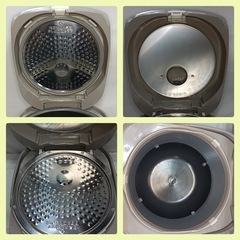 [八6352]   象印  2007年製  IH炊飯ジャー  炊飯容量 1.8L  (10合)  NP-HB18型の画像