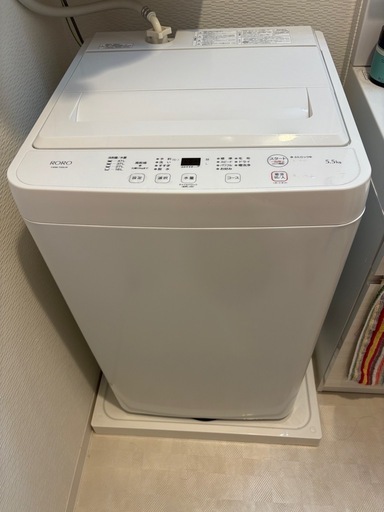 洗濯機(ヤマダ電気)