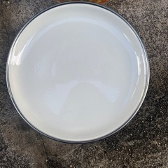 ノリタケ ホーロー 両手鍋 浅型26cm 3.5ℓ 花柄 ポップ レトロの画像
