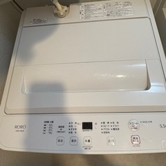 洗濯機(ヤマダ電気)の画像
