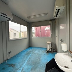 プレハブ  ユニットハウス コンテナハウス テナントハウスの画像