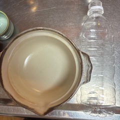 3個　雑炊鍋　お茶碗になる　未使用品ありの画像