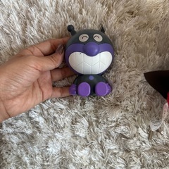 アンパンマンおもちゃの画像