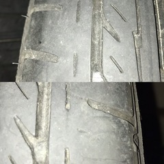 転がし用グッドイヤーGTエコステージ165/70R14 四本の画像