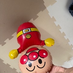 アンパンマンおもちゃの画像