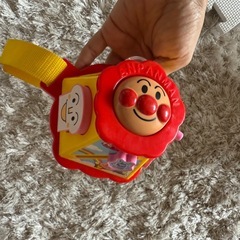 アンパンマンおもちゃの画像