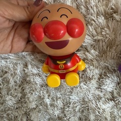 アンパンマンおもちゃの画像