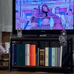 TOSHIBA REGZA 32型の画像
