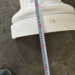 丸柱×1、半円土台×2　の3点セットの画像