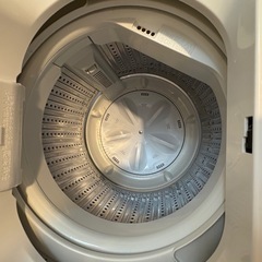 洗濯機(ヤマダ電気)の画像