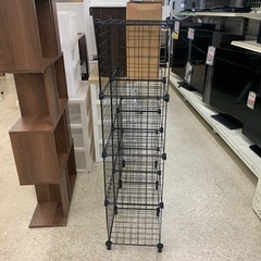 組立収納ラックの画像