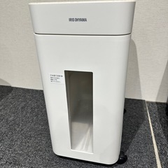 シュレッダー　アイリスオーヤマの画像