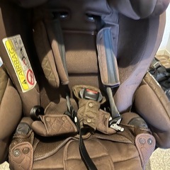 チャイルドシートの画像