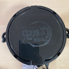 鬼滅ポップコーンバケツの画像