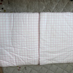 ベビー寝具5点セットの画像
