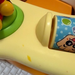 アンパンマン　お風呂チェアの画像