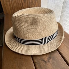 子ども用帽子(50cm)の画像