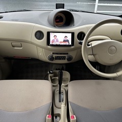 車検R8/11迄 フルセグTV Bluetooth ETC ドライブレコーダー　ダイハツ　エッセの画像