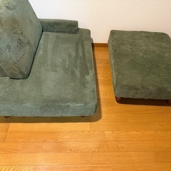 ソファ(分離可能)　の画像