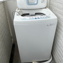 TOSHIBA     AWー42SJ(Ｗ)twinAirdryの画像